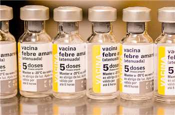 Vacina Contra Febre Amarela. foto Rodrigo Macedo-6